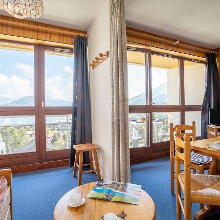 Apartment Cote Louve By Interhome Fontcouverte-la-Toussuire エクステリア 写真